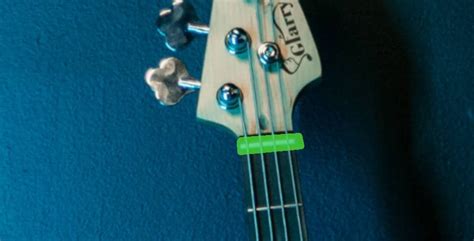 Parts Of A Bass Guitar With Pictures And Infographic Bassox