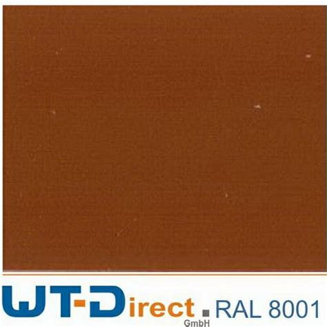 Spraydose Braun RAL 8001