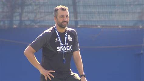 El Espanyol Sigue Con Su Pretemporada A La Espera De Resolver El Futuro