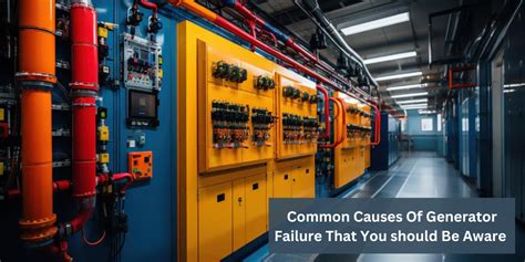 Generator Protection Systems Key Faults And Failure Conditions Bruce