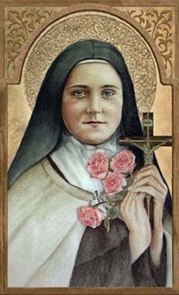 Pin By Madame Guy On Carmel St Thérèse Of Lisieux Thérèse Of Lisieux Catholic Art Catholic