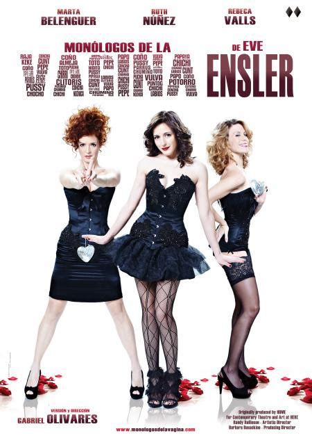 Los monólogos de la vagina por Eve Ensler Cine en Violeta
