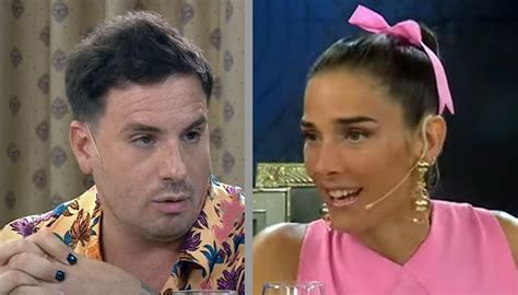 Fede Bal Y Juana Viale Recordaron Rumores De Romance Tras Haber Sido