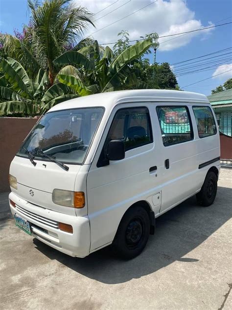 Suzuki Suzuki Minivan Minivan Auto, Cars for Sale, Used Cars on Carousell