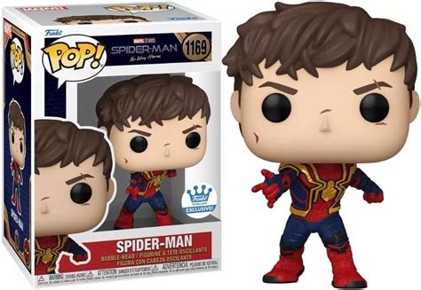 Funko Pop Marvel Spider Man No Way Home The Amazing Spider Man