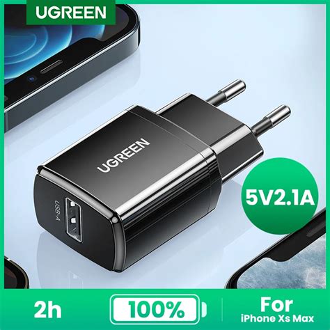 Ugreen Usb Arj V A Mini Duvar Arj Cihaz Ab Adapt R Telefon Arj