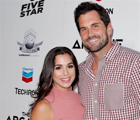 Matt Leinart With His Wife Josie Loren Married Biography