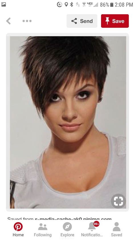 Pin By Sherry Yoder On Make Up And Hair Short Spiked Hair Short Hair