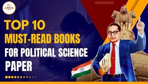 Top 10 Must Read Books For Ugc Net Political Science