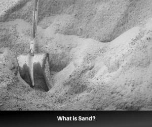 11 Common Uses for Sand in the Constructed and Natural World - Homedit