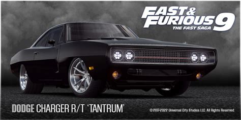 Csr Setting Dodge Charger R T Tantrum Limited Edition Fast