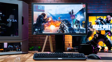 How To Setup A BenQ Gaming Monitor | Robots.net