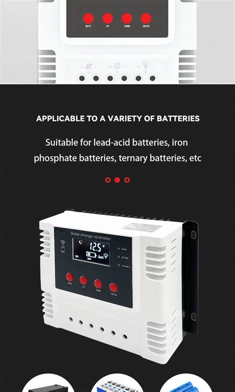 V V V Automatic Battery Regulators Charger A A A A A