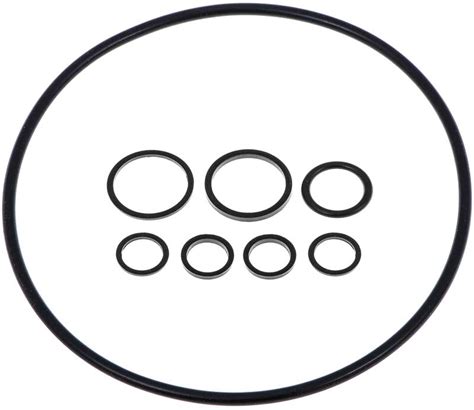 OER 1962 02 GM Mopar Saginaw Power Steering Pump O Ring Seal Kit