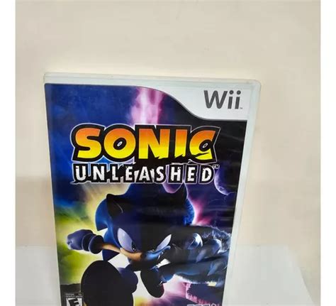 Sonic Unleashed Wii Cuotas Sin Inter S