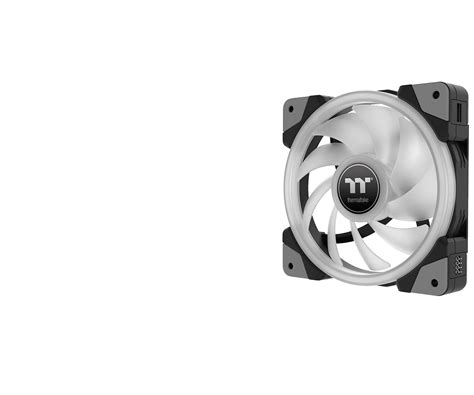 ThermaltakeThermaltake SWAFAN EX14 RGB PC Cooling Fan TT Premium