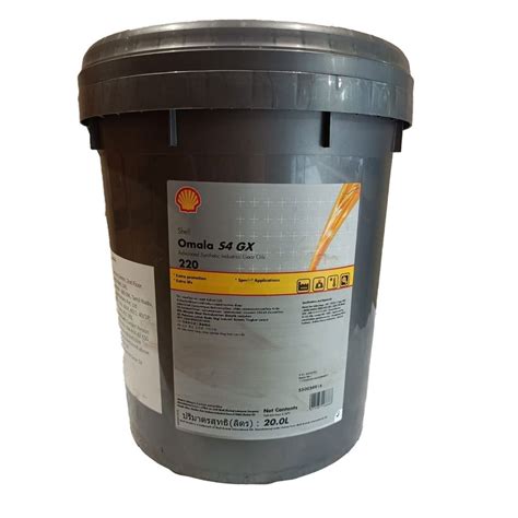 Shell Omala S Gx Gear Oil At Rs Barrel Shell Gear Oil In