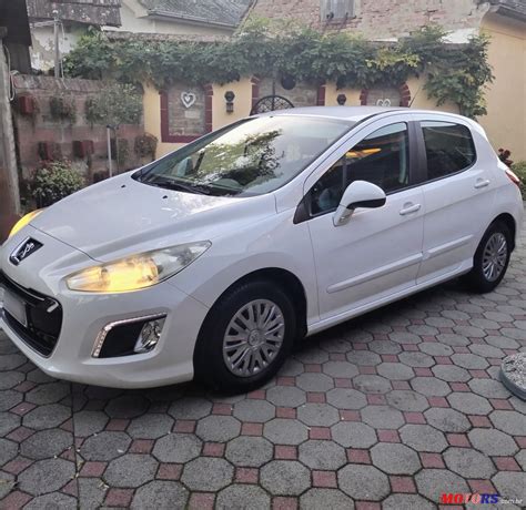 Manual Taller Peugeot 308 16 Hdi 4