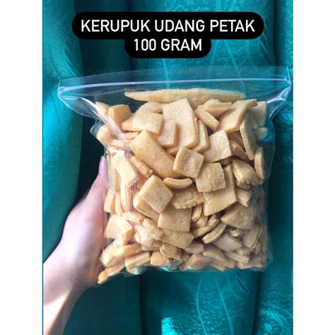 Jual Kerupuk Tahu Gram Kerupuk Jangek Tahu Kerupuk Udang Petak