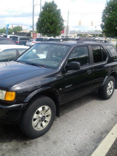 Buy Used 1998 Honda Passport 6 Cyl Auto Runs Great 2 550 Must See Negotiable In