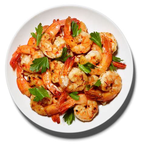 Sautéed Shrimp With Garlic And Saffron Recipe Nyt Cooking