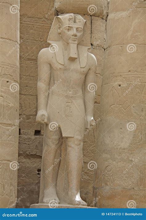 Ramses The Second Stock Photos - Image: 14724113