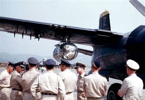 B-26 Invader in Korea > National Museum of the United States Air Force ...