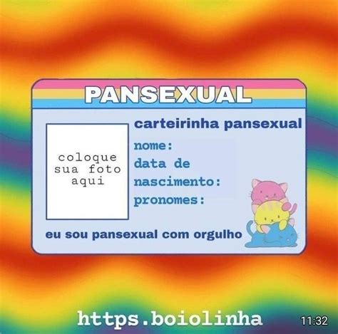 Pin Em De Todo Un Poco Pansexual Orgulho Pansexual Bandeira Do Orgulho