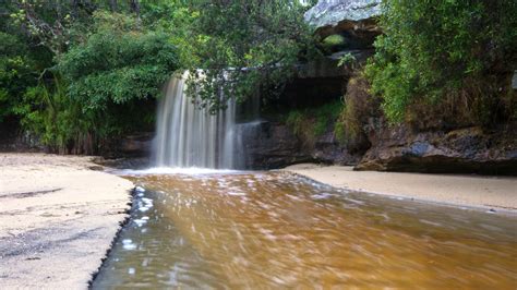 Waterfall Beach