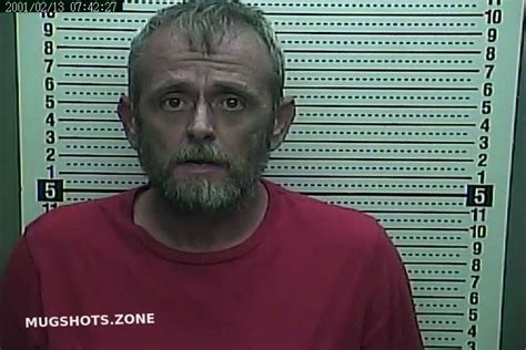 LEATH WILLIAM 10 14 2022 Harlan County Mugshots Zone