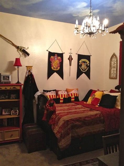 Top 99 Room Decor Harry Potter Thiết Kế Phòng Harry Potter đầy Phép Thuật