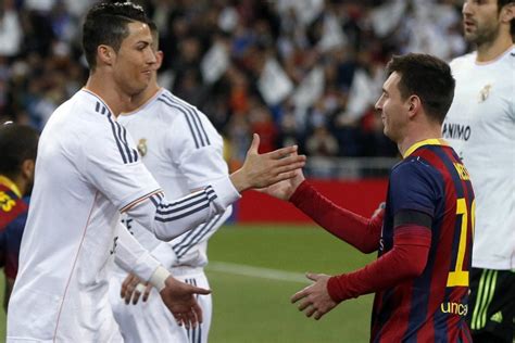 Messi Cest Plus Fort Que Ronaldo