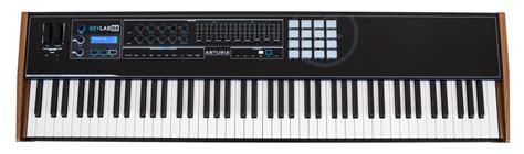 Arturia To Release Black Edition Minilab Mkii And Keylab