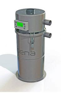 Dilute Phase Pneumatic Conveying System SVP Series Dena Aspirazioni