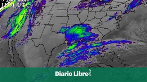 Clima En Rd Frente Fr O Mejora Temperaturas Con C En Valle Nuevo