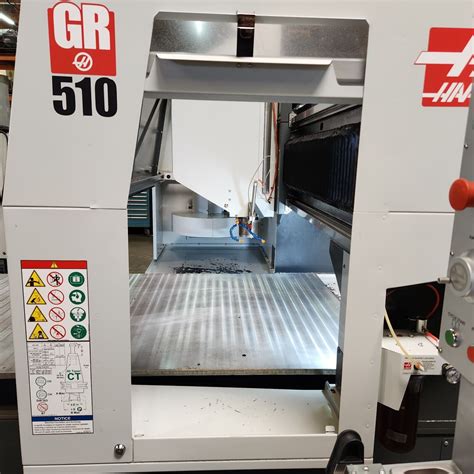 HAAS GR 510 CNC Gantry Router Year 2022 Cncbul Co Uk