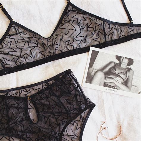 The Best Lingerie Sets To Buy Now Who What Wear