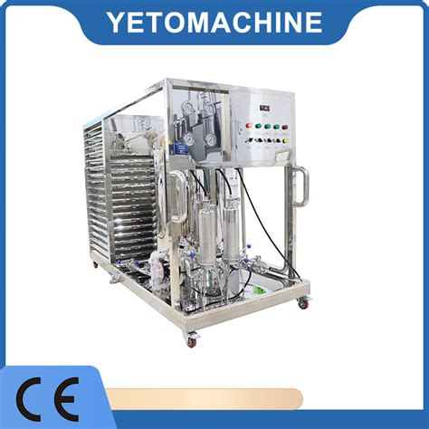 Perfume Production Line Stainless Steel Mixer Filter Equipment Perfume