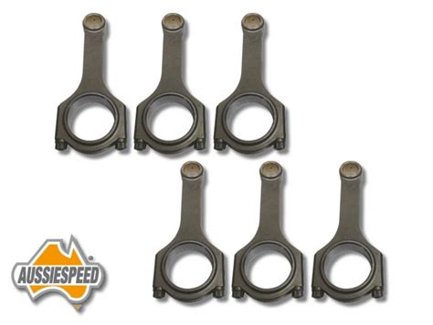 Holden 6 Cylinder H Beam Conrods Aussiespeed Street Racing Products