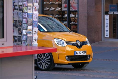 Renault Twingo Electric Mit Neuen Versionen Der Autotester De