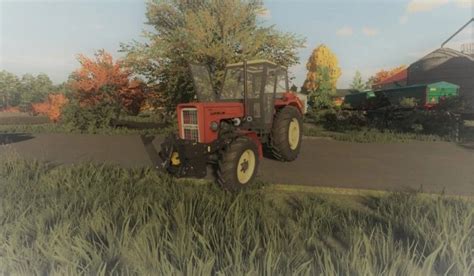 Fs Ursus C Turbo Sounds V Ursus Mod F R Farming Simulator