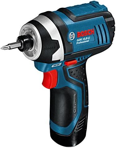 Bosch Professional Gsr V Fc Cordless Drill Driver Set With X