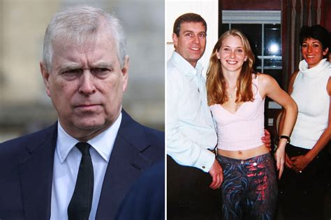 Will Prince Andrew Be Forced To Go To Court In Person And Four Other