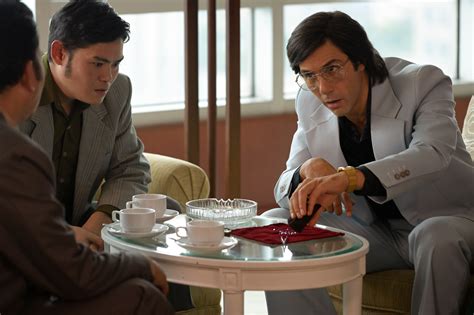 Netflix's The Serpent: Tahar Rahim on Playing Serial Killer Charles Sobhraj