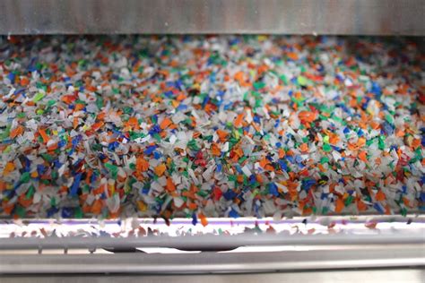 California Based Recycler Adopts Sorting Solution For Separating