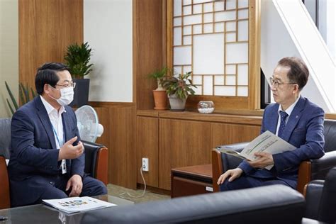 오세현 아산시장 국가균형발전위 찾아 정부예산 확보 총력 네이트 뉴스