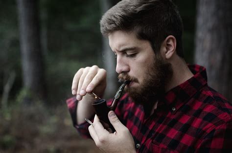 How to grow a Lumberjack Beard - Balding Life