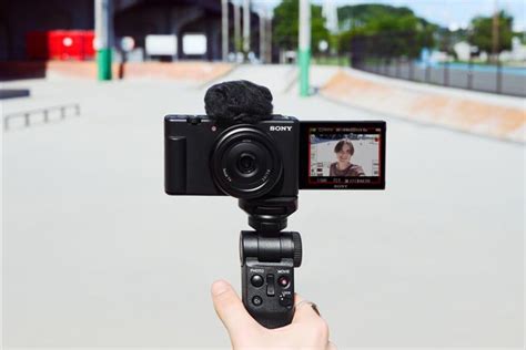 Sony ZV 1F Vlogging Camera Launched With A Fixed Ultrawide Lens