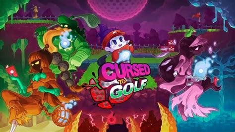 Aventura Deportiva Cursed To Golf El Nuevo Juego Juego Gratuito