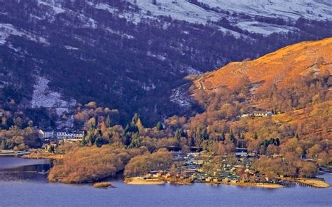 An outdoorsy guide to Loch Lomond and the Trossachs by Love, from ...